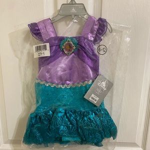 Disney Little Mermaid baby girl